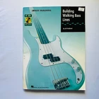 Building Walking Bass Lines Friedland Book Cd Hal Leonard Builders Good. Price: $11.19.