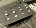 48MM Replacement Neodymium EB-0 Humbucker Bass 916 Pickups Gibson New. Price: $140.00.