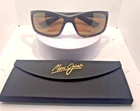 New Maui Jim Kanaio Coast Hcl/matte Tortoise Ombre Womens Sunglasses H766-10MF. Price: $219.00.