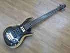 Rare Aria Proii 5 String Bass 24F Active Pu Used. Price: $930.65.