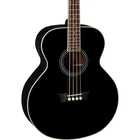 Dean Eab Acoustic-electric Bass Black New. Price: $369.00.