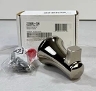Kohler K-21956-SN Tempered Single Robe Hook Vibrant Polished Nickel New. Price: $21.03.