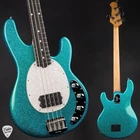 Ernie Ball Music Man Stingray Special H - Anomalous Green #K09384 New. Price: $2799.00.