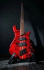 Spector Dimension MS4 Multi-scale Fan-fret String Bass Guitar Used. Price: $1821.00.