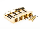 Leo Quan Badass Gold Custom Bass Guitar Bridge BB-3341-002 New. Price: $100.00.