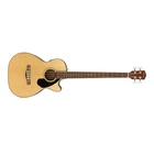 Acoustic Bass Guitar Fender CB-60SCE Natural Laurel Fingerboard 2-YEAR New. Price: $570.99.