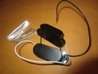 Original Circa 1990'S Fender Mustang Bass Electric Guitar Pickups Black Nice!. Price: $199.00.