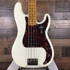 Fender Am Pro Ii Precision Bass, Olympic White, Hard Case, Free Ship, 483 New. Price: $1889.99.