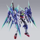 Bandai Metal Build Mobile Suit Gundam 00 Qan(t) Full Saber Tamashii Nation 2024 New. Price: $485.00.