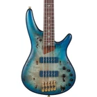 Ibanez SR6605 Prestige 5-STRING Electric Bass Ghost Fleet Blue Burst New. Price: $3299.99.