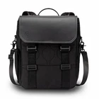 Paperclip Willow - Diaper Bag Backpack, Black*new. Price: $99.00.