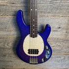 Ernie Ball Music Man Stingray Special Bass Guitar - Violet Sparkle Burst New. Price: $2799.00.