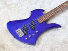 B.c.rich Mockingbird Bass Used Blue W/soft Case. Price: $362.99.