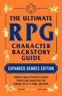 The Ultimate Rpg Character Backstory Guide: Expanded Genres Edition: Prompts... Like. Price: $11.51.