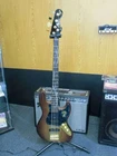 Momose Mj-kyozakura Wse 24/E KZ2-VGR Used Electric Bass Guitar Auth. Price: $2920.21.