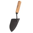 Ames 2446100 Tempered Steel Trowel With Wood Handle, 13-INCH New. Price: $14.88.