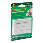 Duck Brand Poster Putty: 2 Oz. 4 Strips/pack (white) New. Price: $7.19.