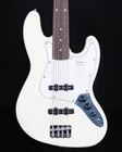 Fender Standard Jazz Bass, Laurel Fb, Olympic White New. Price: $679.99.