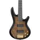 Ibanez GSR205PC 5STRING Electric Bass Guitar Transparent Pale Black Burst New. Price: $379.99.