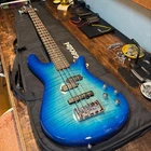 Spector LEGEND4 Standard Blue Stain Used. Price: $801.75.