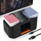 Nileole Quiet & Rechargeable Decks Card Shuffler, Automatic 2000 Mah ... New. Price: $39.79.