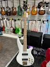 Jackson Series Spectra Sbxm Iv Bass Guitar (snow White) Open. Price: $729.99.