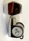 Vtg Vantage VS-800 Electric Guitar Bass Side Tuner Tuning Peg Made Japan Used. Price: $59.99.