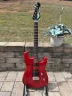 Vintage Martin Stinger 4 Electric Guitar Used. Price: $319.00.
