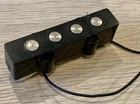 2003 Rogue LX400-PRO Active Bass Guitar Original Neck Pickup Used. Price: $39.99.