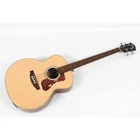 Guild B240E Fretless Acousticelectric Bass Guitar Natural 197881484286 Ob Used. Price: $415.99.