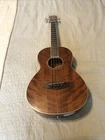 Ibanez PNB14E-OPN Electric-acoustic Bass (needs String Change) Used. Price: $225.00.