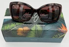 Maui Jim Orchid R735-12B Tortoise With Raspberry Rose Lens New. Price: $189.99.