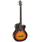 Takamine GB72CE Acoustic Electric Bass Guitar, Gloss Brown Sunburst New. Price: $899.00.