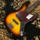 Fender Made In Japan Traditional 60S Jazz Bass 3-COLOR Sunburst W/gig Bag New. Price: $1239.99.