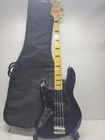 Fender Squierjazz Bass W/soft Cs (P16034177) Used. Price: $349.99.