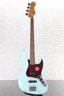Squier Classic Vibe '60S Jazz Bass - Daphne Blue Very. Price: $476.99.