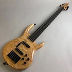 Carvin LB76 Electric Bass Guitar Auth Used. Price: $1856.17.