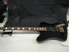 Fernandes MV-65NS Black Electric Bass Guitar Used Product Shipping From Japan. Price: $459.99.