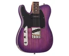 Schecter Pt Special Left Handed Electric Guitar - Purple Burst Pearl Open Box. Price: $669.99.