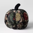 Shaped Pumpkin Pillow - Threshold New. Price: $10.99.
