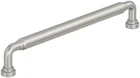 Amerock BP37665 Coble 7-9/16" Center To Smooth Handle Nickel New. Price: $17.99.