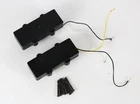 Rare 2001 Fender American Deluxe Zone Bass Premium Set Of Pickups Usa Used. Price: $297.00.