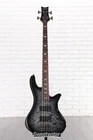 Schecter Stiletto EXTREME-4 Bass Guitar See-thru Black Very. Price: $539.10.