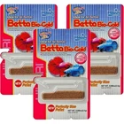 Betta Bio-gold Baby Pellets Fish Food Bundle Balanced Nutrition 3 Pack New. Price: $13.58.