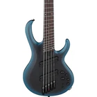 Ibanez BTB605MS 5-STRING Multi-scale Electric Bass Midnight Arctic Ocean Matte New. Price: $1399.99.