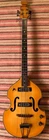 Vintage 60'S Crown Teisco Violin Viola Bass Guitar Mij Japan Used. Price: $395.00.
