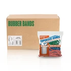 Rubber 08997 Supersize Bands, Assorted Large Heavy Duty Latex - ... New. Price: $19.81.