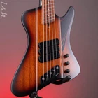Dingwall D-roc 5-STRING Bass Guitar Matte Vintageburst New. Price: $2545.00.