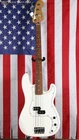 Fender Player Precision Bass - Polar White Used. Price: $679.99.
