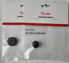 Fender Concentric Deluxe Jazz Bass Upper Lower Knobs 0049411049 0049412049 New. Price: $15.00.